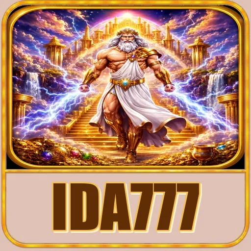 Pratinjau visual kanal unduhan ida777 APK resmi 512×512